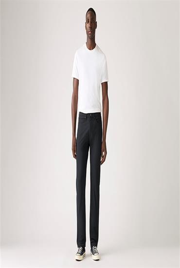 514 STRAIGHT TECH-BLACK BOOTS WARP KNIT